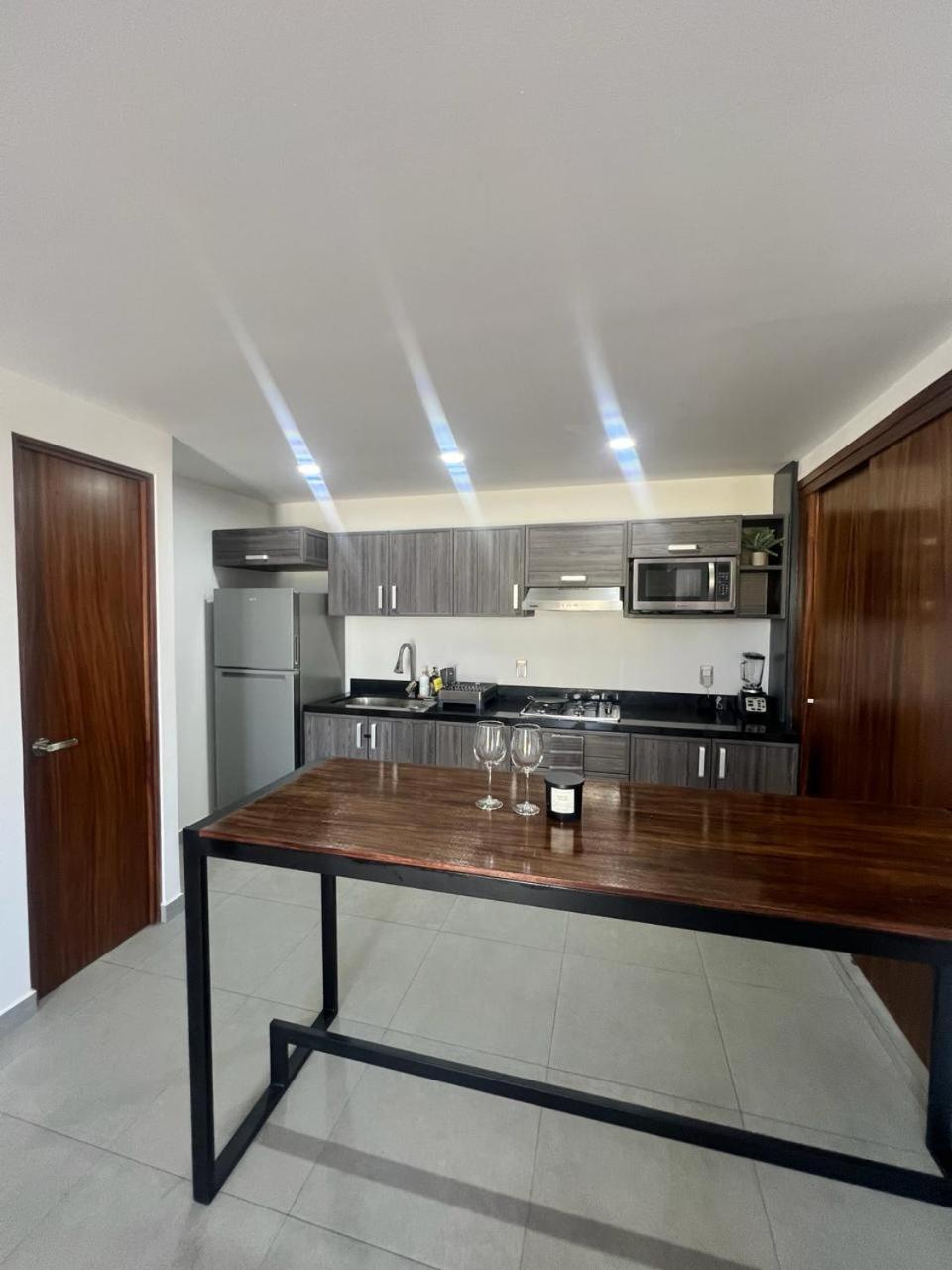 Departamento Centrico Vallarta Shaddai Apartment Puerto Vallarta